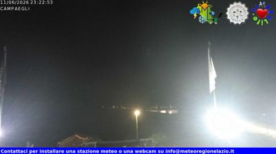 immagine della webcam nei dintorni di Campo Staffi: webcam Campaegli