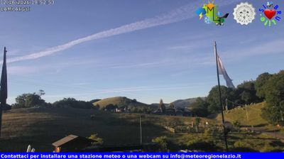 immagine della webcam nei dintorni di Palestrina: webcam Campaegli