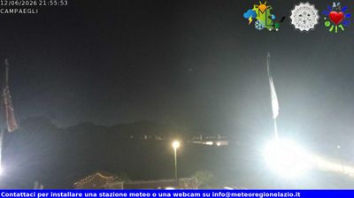 immagine della webcam nei dintorni di Civitella Roveto: webcam Campaegli