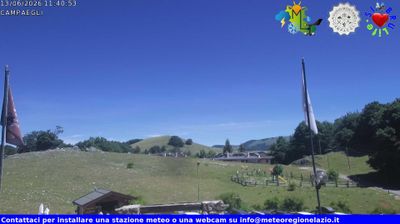 immagine della webcam nei dintorni di Cappadocia: webcam Campaegli