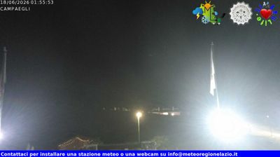 immagine della webcam nei dintorni di Capranica Prenestina: webcam Campaegli