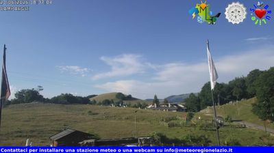 immagine della webcam nei dintorni di Campo Catino: webcam Campaegli