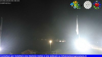 immagine della webcam nei dintorni di Palestrina: webcam Campaegli