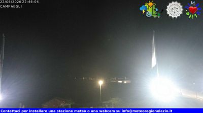 immagine della webcam nei dintorni di Artena: webcam Campaegli