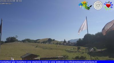 immagine della webcam nei dintorni di Artena: webcam Campaegli