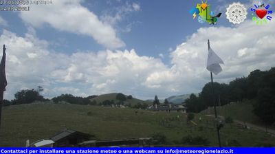 immagine della webcam nei dintorni di Avezzano: webcam Campaegli