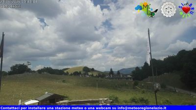 immagine della webcam nei dintorni di Avezzano: webcam Campaegli