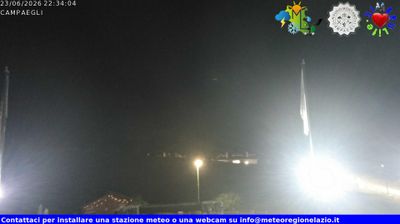 immagine della webcam nei dintorni di Civitella Roveto: webcam Campaegli