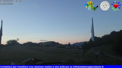 immagine della webcam nei dintorni di Capranica Prenestina: webcam Campaegli