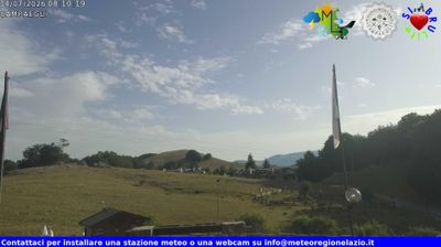 immagine della webcam nei dintorni di Sante Marie: webcam Campaegli