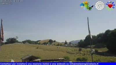 immagine della webcam nei dintorni di Piglio: webcam Campaegli