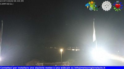 immagine della webcam nei dintorni di Guadagnolo: webcam Campaegli