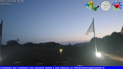immagine della webcam nei dintorni di Campo Staffi: webcam Campaegli