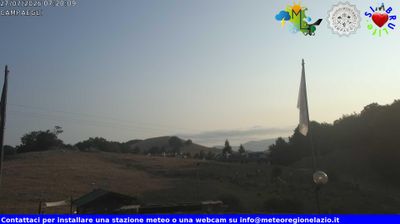 immagine della webcam nei dintorni di Colle di Tora: webcam Campaegli