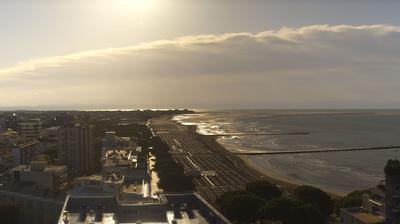 immagine della webcam nei dintorni di Monfalcone: webcam Grado
