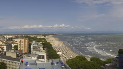 immagine della webcam nei dintorni di Grado: webcam Grado Pineta