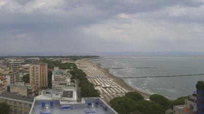 immagine della webcam nei dintorni di Lignano Sabbiadoro: webcam Grado