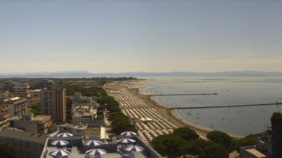 immagine della webcam nei dintorni di Lignano Sabbiadoro: webcam Grado