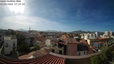 Preview delle webcam di Olbia