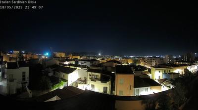 immagine della webcam nei dintorni di Olbia Costa Smeralda: webcam Olbia