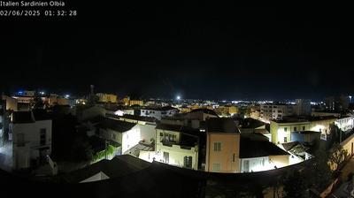 Preview delle webcam di Olbia