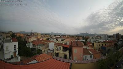 immagine della webcam nei dintorni di Baja Sardinia: webcam Porto Rotondo