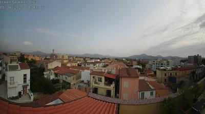 immagine della webcam nei dintorni di Santa Teresa Gallura: webcam Porto Rotondo