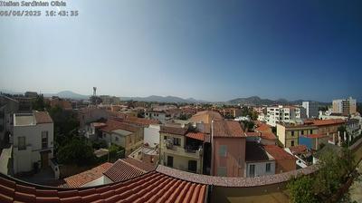 immagine della webcam nei dintorni di San Pantaleo: webcam Porto Rotondo