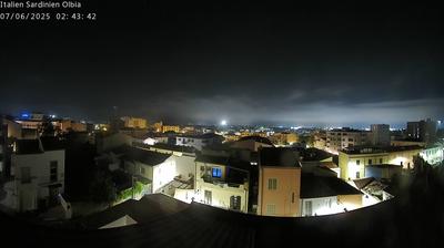 immagine della webcam nei dintorni di Santateresa: webcam Porto Rotondo