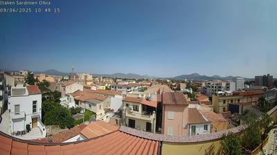 immagine della webcam nei dintorni di Porto Pozzo: webcam Porto Rotondo
