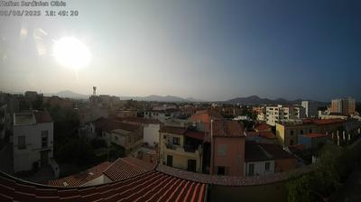 immagine della webcam nei dintorni di Porto Pozzo: webcam Porto Rotondo