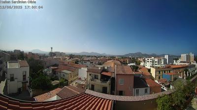 immagine della webcam nei dintorni di San Teodoro: webcam Murta Maria