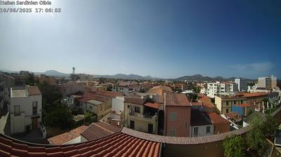 immagine della webcam nei dintorni di Barrabisa: webcam Porto Rotondo