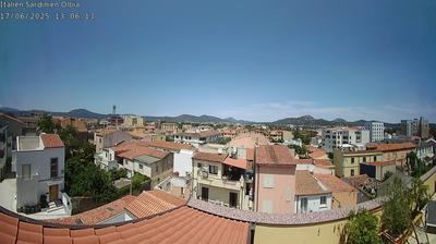immagine della webcam nei dintorni di Portorotondo: webcam Porto Rotondo