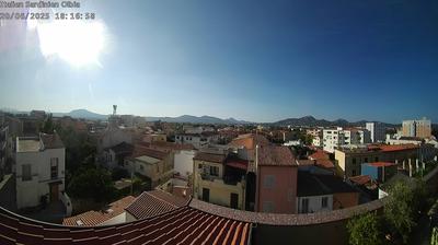 immagine della webcam nei dintorni di Santa Teresa Gallura: webcam Porto Rotondo