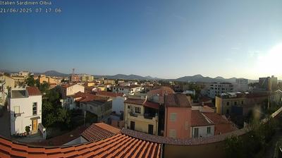 immagine della webcam nei dintorni di Murta Maria: webcam Olbia