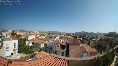 immagine della webcam nei dintorni di Santa Teresa Gallura: webcam Porto Rotondo