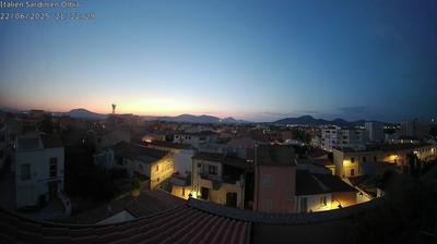 immagine della webcam nei dintorni di La Maddalena: webcam Porto Rotondo
