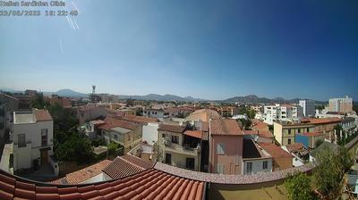 immagine della webcam nei dintorni di Olbia Costa Smeralda: webcam Olbia