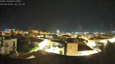immagine della webcam nei dintorni di Padru: webcam Murta Maria