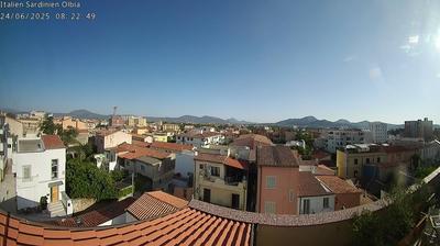 immagine della webcam nei dintorni di Porto Pozzo: webcam Porto Rotondo