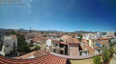immagine della webcam nei dintorni di La Maddalena: webcam Porto Rotondo