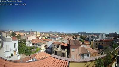 immagine della webcam nei dintorni di Santa Teresa Gallura: webcam Porto Rotondo