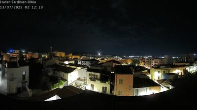 immagine della webcam nei dintorni di La Maddalena: webcam Porto Rotondo