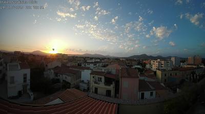 Preview delle webcam di Olbia