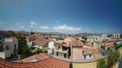 immagine della webcam nei dintorni di Santa Teresa Gallura: webcam Porto Rotondo