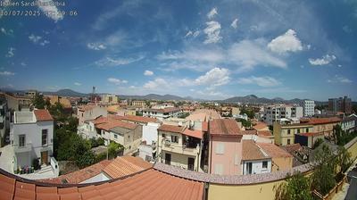 immagine della webcam nei dintorni di Porto Cervo: webcam Porto Rotondo