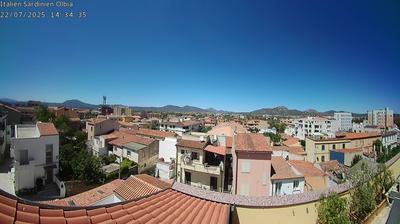 immagine della webcam nei dintorni di Porto Cervo: webcam Porto Rotondo