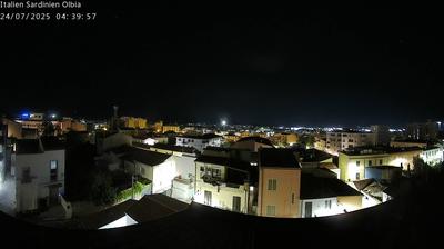 immagine della webcam nei dintorni di San Teodoro: webcam Murta Maria