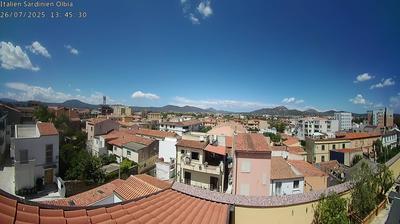 immagine della webcam nei dintorni di Porto Cervo: webcam Porto Rotondo